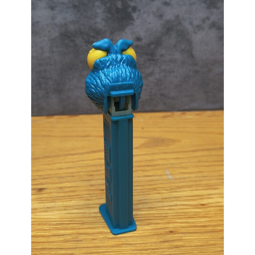 Gonzo PEZ Dispenser 1991‎ Ha! Muppets Candy Jim Henson - Picture 3 of 3